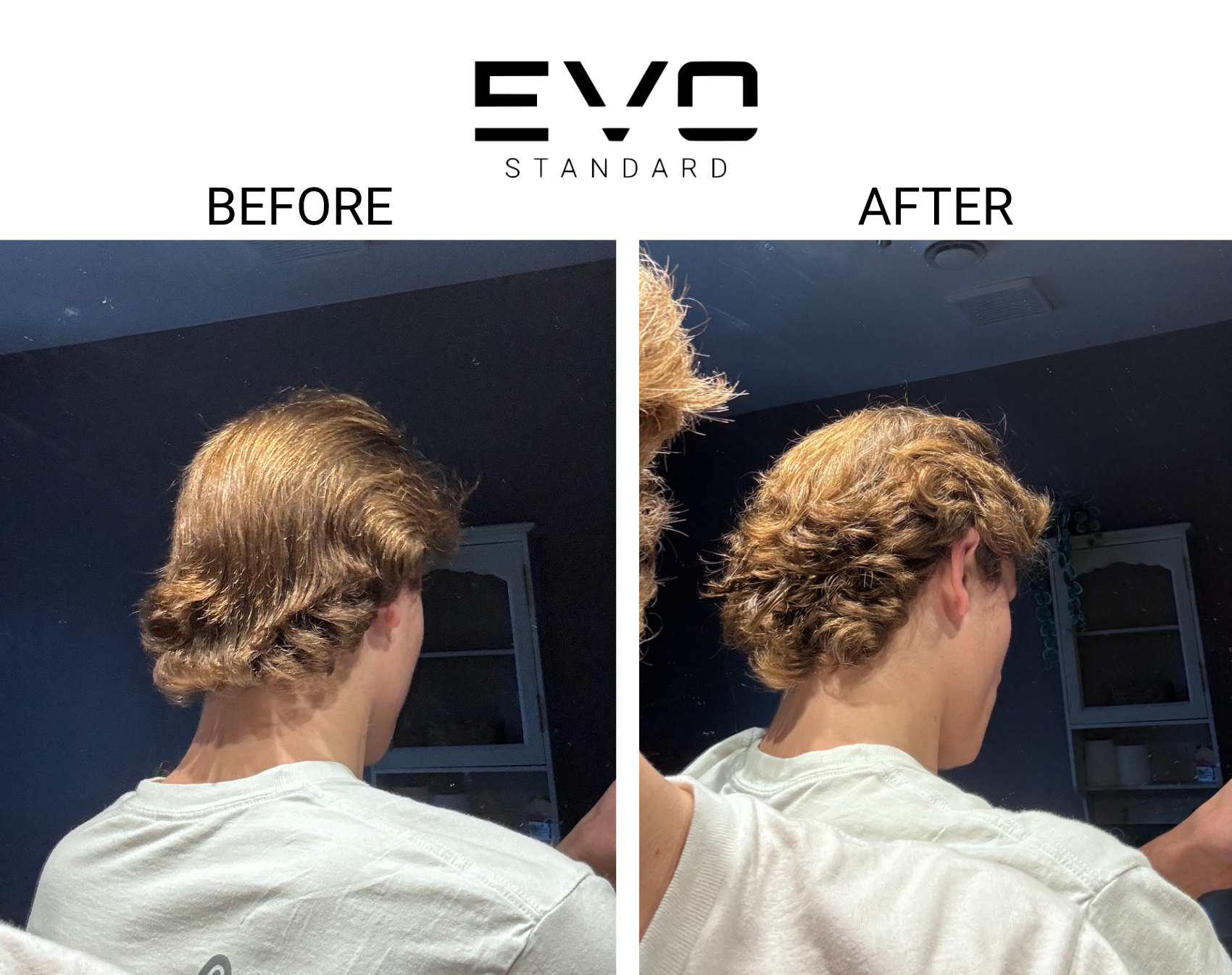 EVO Hair Styling Glove (Pre-order)