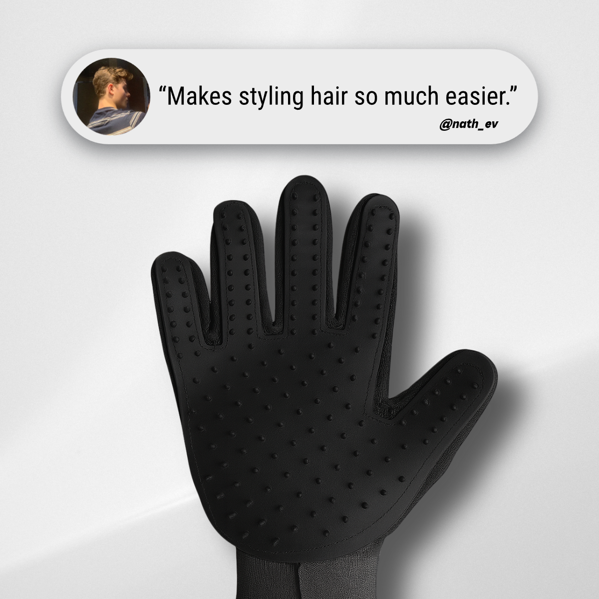 EVO Hair Styling Glove (Pre-order)